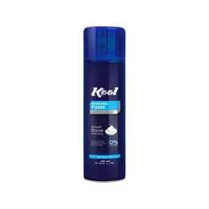 Kool Shaving Foam - - 100ml