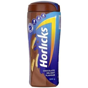 Horlicks - Chocolate - Jar - 500gm
