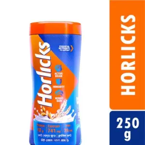 Horlicks - Standard - Jar - 250gm