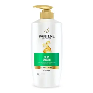 Pantene Shampoo Silk Smooth-650ml