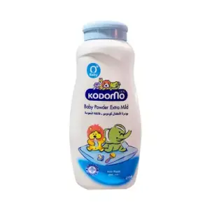 Kodomo Baby Powder-Extra Mild-180gm