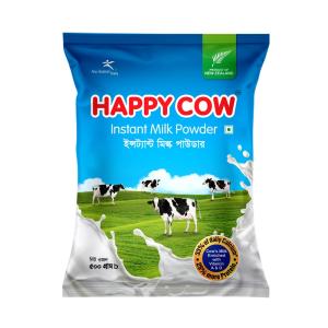 Happy Cow Instant Milk Powder-500gm