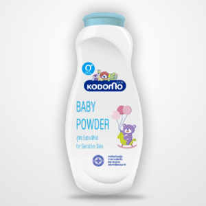 Kodomo Baby Powder-Extra Mild-50gm