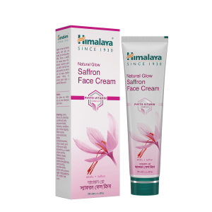 Himalaya Natural Glow Saffron Face Cream-50gm