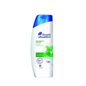Head & Shoulders Shampoo Cool Menthol-180ml