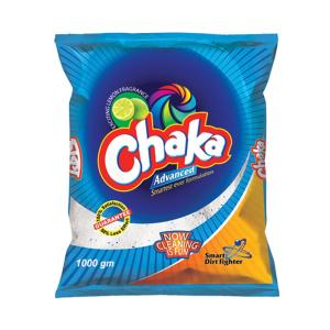 Chaka Advance Washing Powder - - 500gm