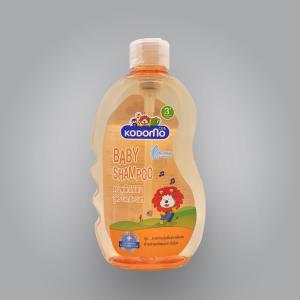 Kodomo Baby Shampoo-Geltal Soft-200ml