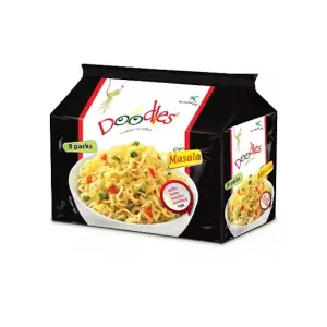 Doodles Instant Noodles-496+gm