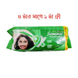 Senora Sanitary Napkin Belt - CP - 5pads
