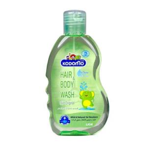 Kodomo Baby Hair & Body Wash - Mild Orginal-200ml