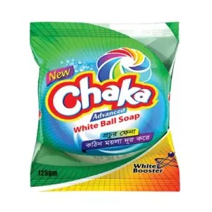 Chaka Ball Shoap - - 125gm