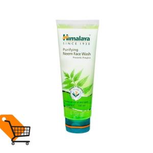 Himalaya purifying Neem Face Wash-100ml
