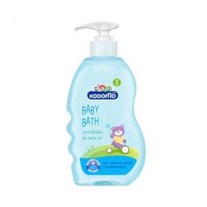 Kodomo Baby Bath-Gentle Soft-400ml