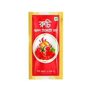 Ruchi Tomato Ketchup - 8gm