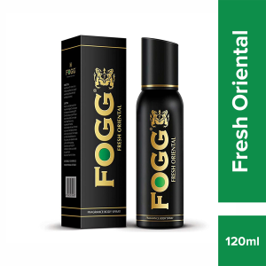 Fogg Black Men Body Spray (Oriantal)