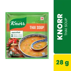 Knorr - Thai Soup - - 28gm