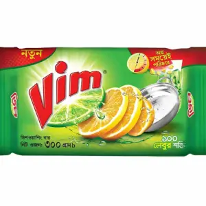 Vim - Dish Wash - Bar - 300gm
