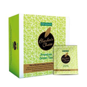Ispahani Mirzapore Green Tea