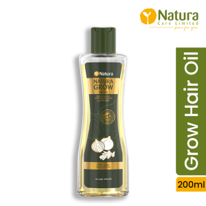 Natura Grow Hair Oil-200ml