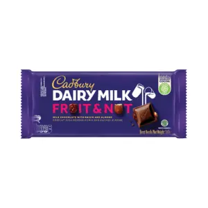 Cadbury Dairy Milk-Fruit & Nut-Small