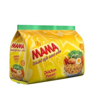 mama instant noodles Chicken-8Pes