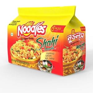 Mr. Noodles Instant Noodles Shahi Masala-8pcs-496gm