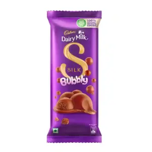 Cadbury Dairy Milk-Bubbly-Small