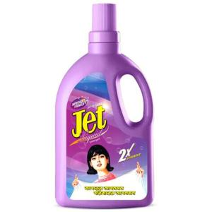 jet liquid detergent-2X Stronger-1L