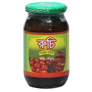 Ruchi Mixed Chatni Boroi+Jolpai - 450gm