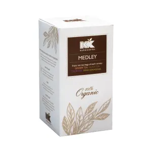 Medly Tea Box-65gm