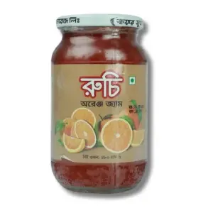 Ruchi Orange Jam - 500gm