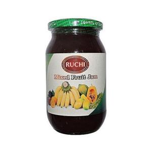 Ruchi Mixed Jam - 500gm