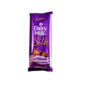 Cadbury Dairy Milk-Silk-60g