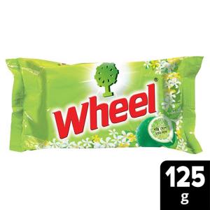 Wheel - Laundry - Soap - 125gm