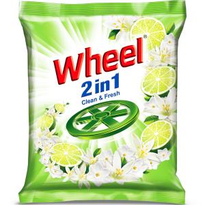Wheel - Detergent - Powder - 500gm
