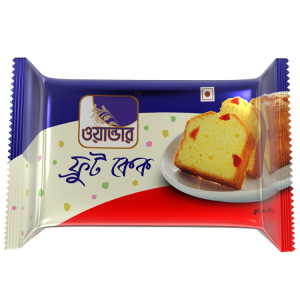 Wonder Fruit Caker - 70gm