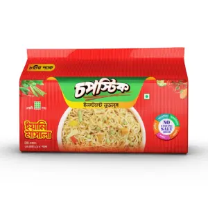 Chopstick Instant Noodles Yummy Masala - 496gm