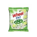 Wheel - Detergent - Powder - 1kg