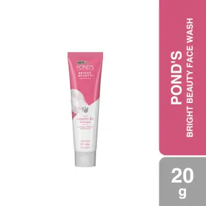 Ponds - Facewash - White Beauty - 20gm