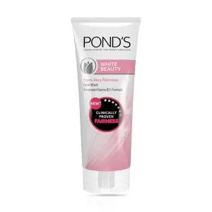 Ponds - Facewash - White Beauty - 50gm