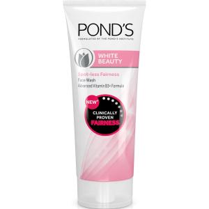 Ponds - Facewash - White Beauty - 100gm