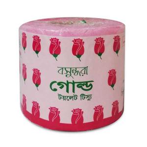 Bashundhara Toilet Tissue -Gold