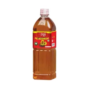 Radhuni Mustard Oil - 1ltr