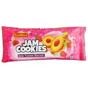 Goldmark Jam Cookies-37gm