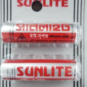Sunlight(AA) Hi Super Multipurpose battary