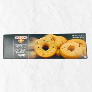 Dan Cake Salted Cookies Biscuit-150g
