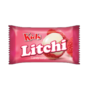 Kids Litchi Candy Lozenge