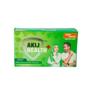 Akij Health Plus Fresh-100gm