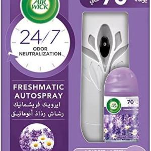 Air Wick Odor Neutraliza Tion Freshmatic Autospray