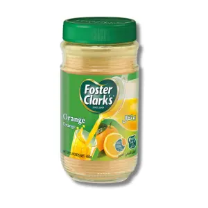 Foster Clark's Instant Drink Orange 450gm (jar)